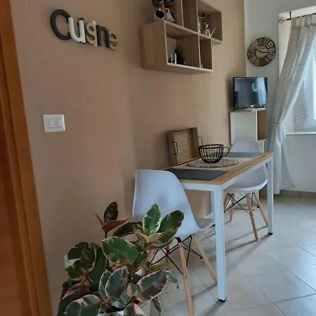 Le Viottole Apartment