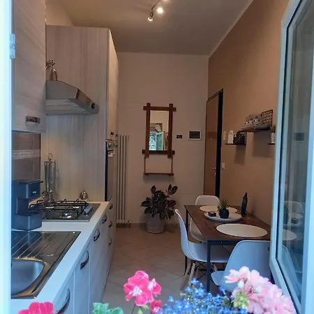 Le Viottole Apartment *
