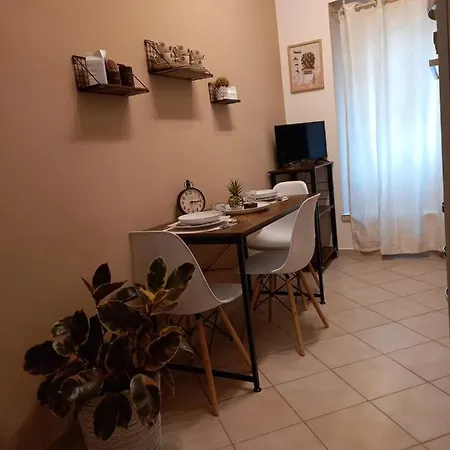 Le Viottole Apartment *