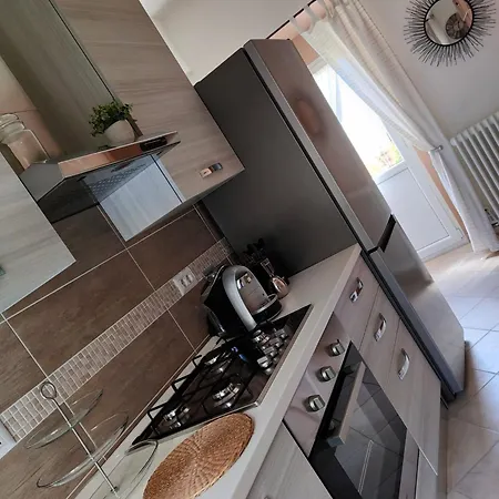 Le Viottole Apartment