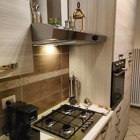 Apartment Le Viottole *